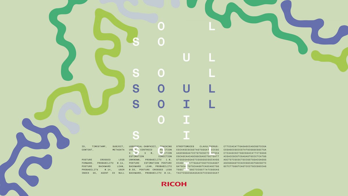 Soul Soil by Ricoh 3L<br />
Milan Design Week 25