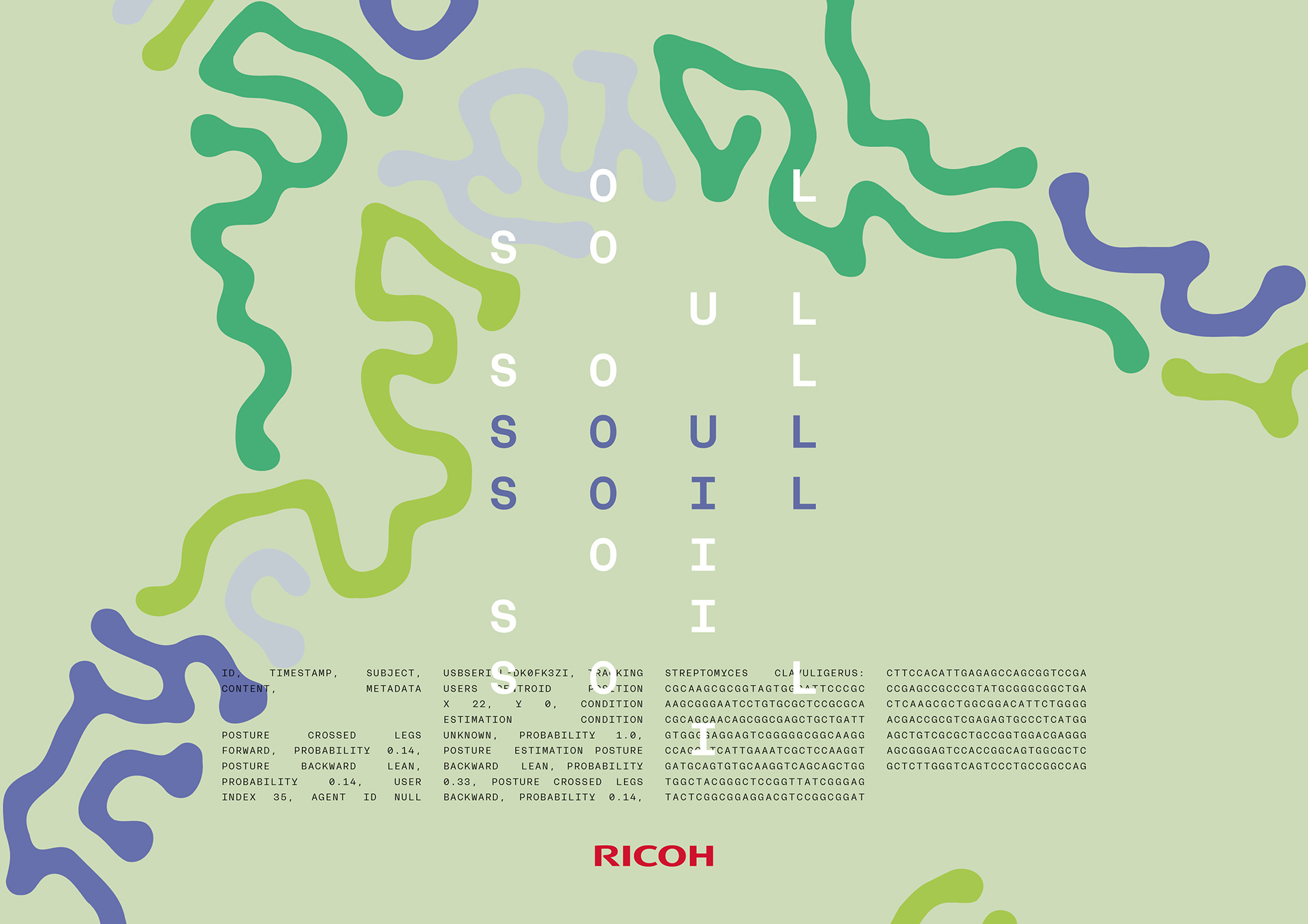 Soul Soil by RICOH 3L Milano Design Week 2025